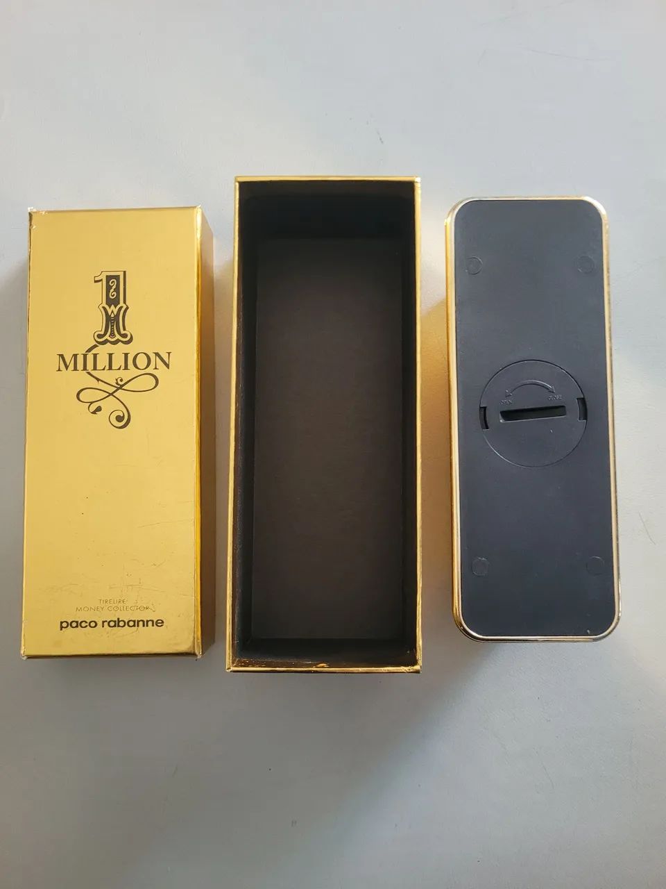 Cofre Guarda Moedas One Million - Foto 2