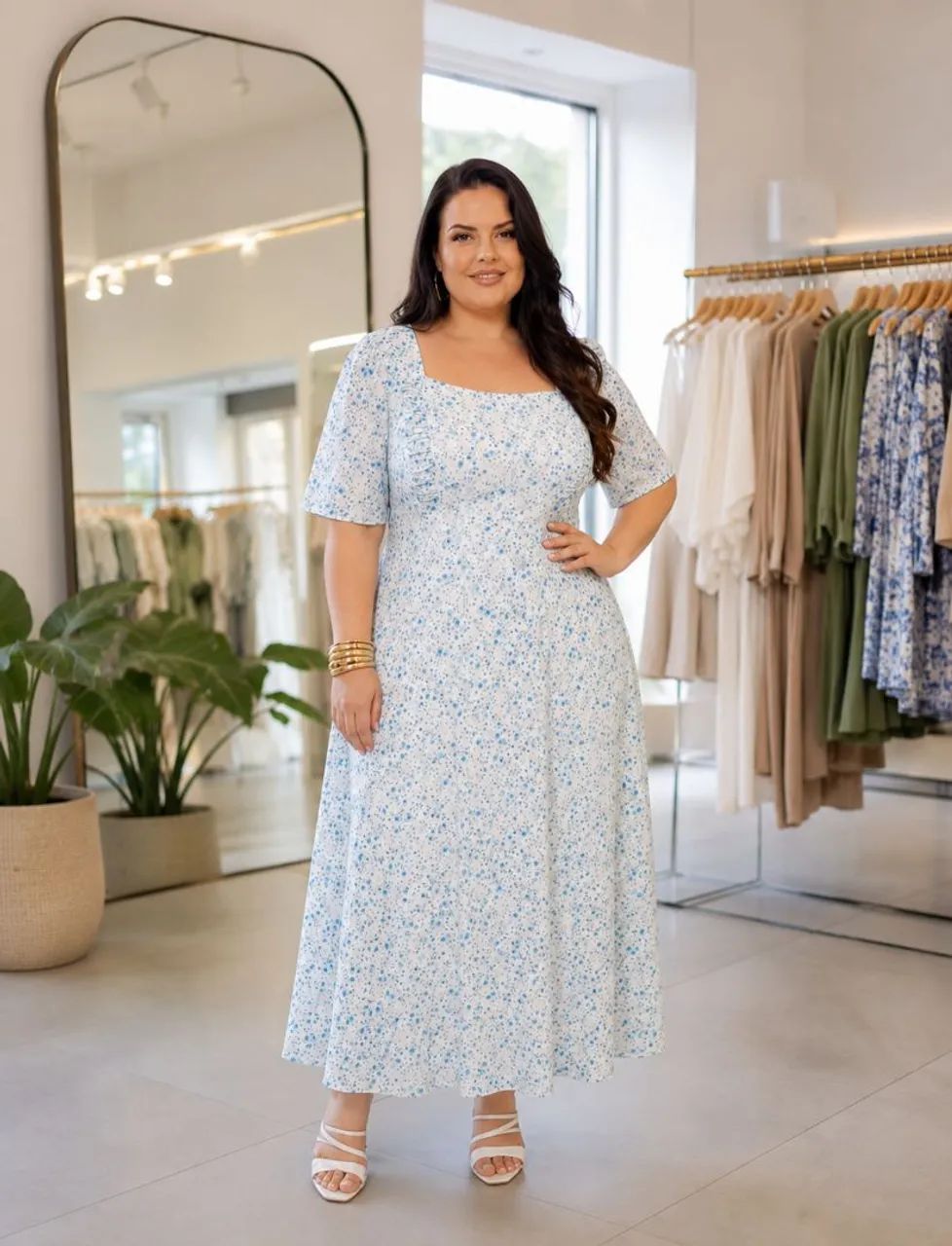 Vestido Longo