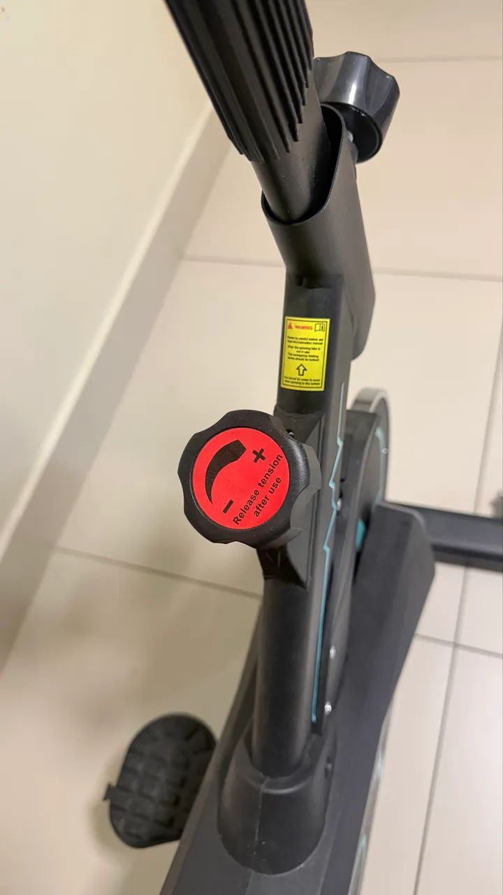 Bicicleta ergométrica  - Foto 3