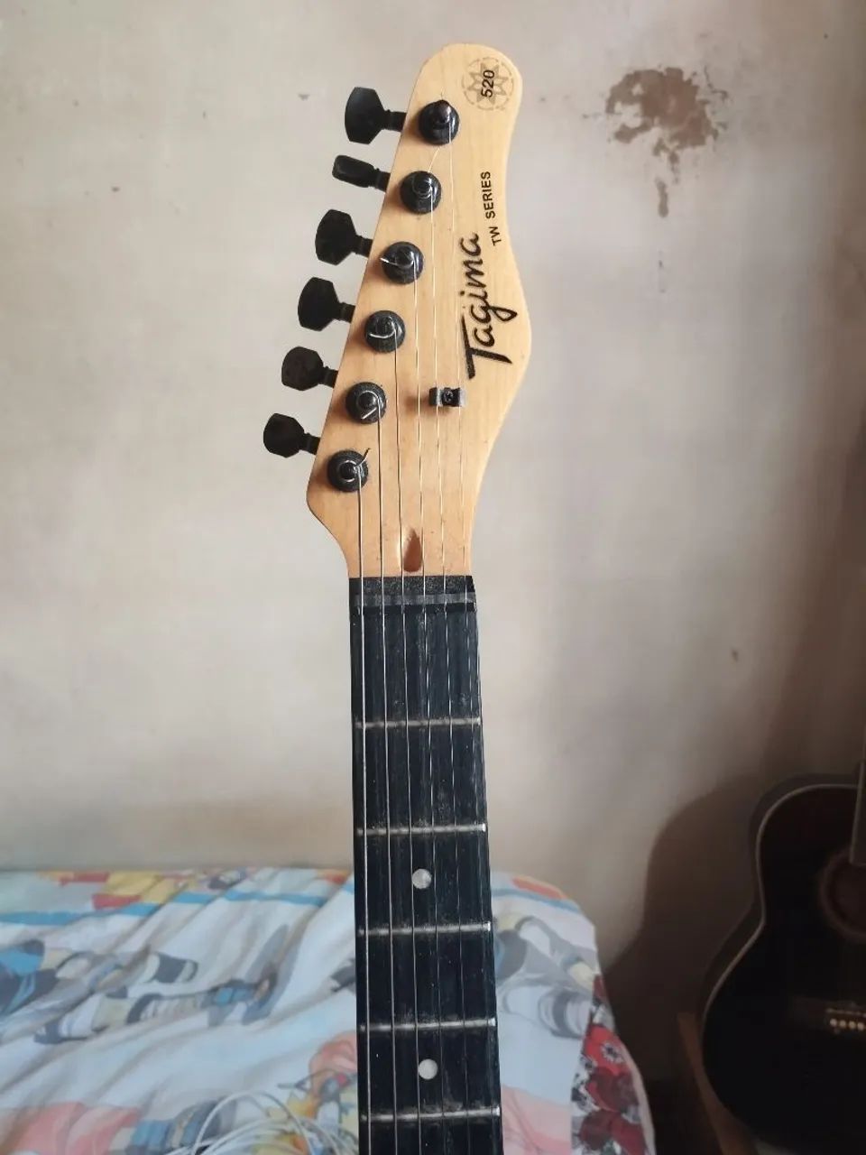 Guitarra Tagima TW série 520 - Foto 2
