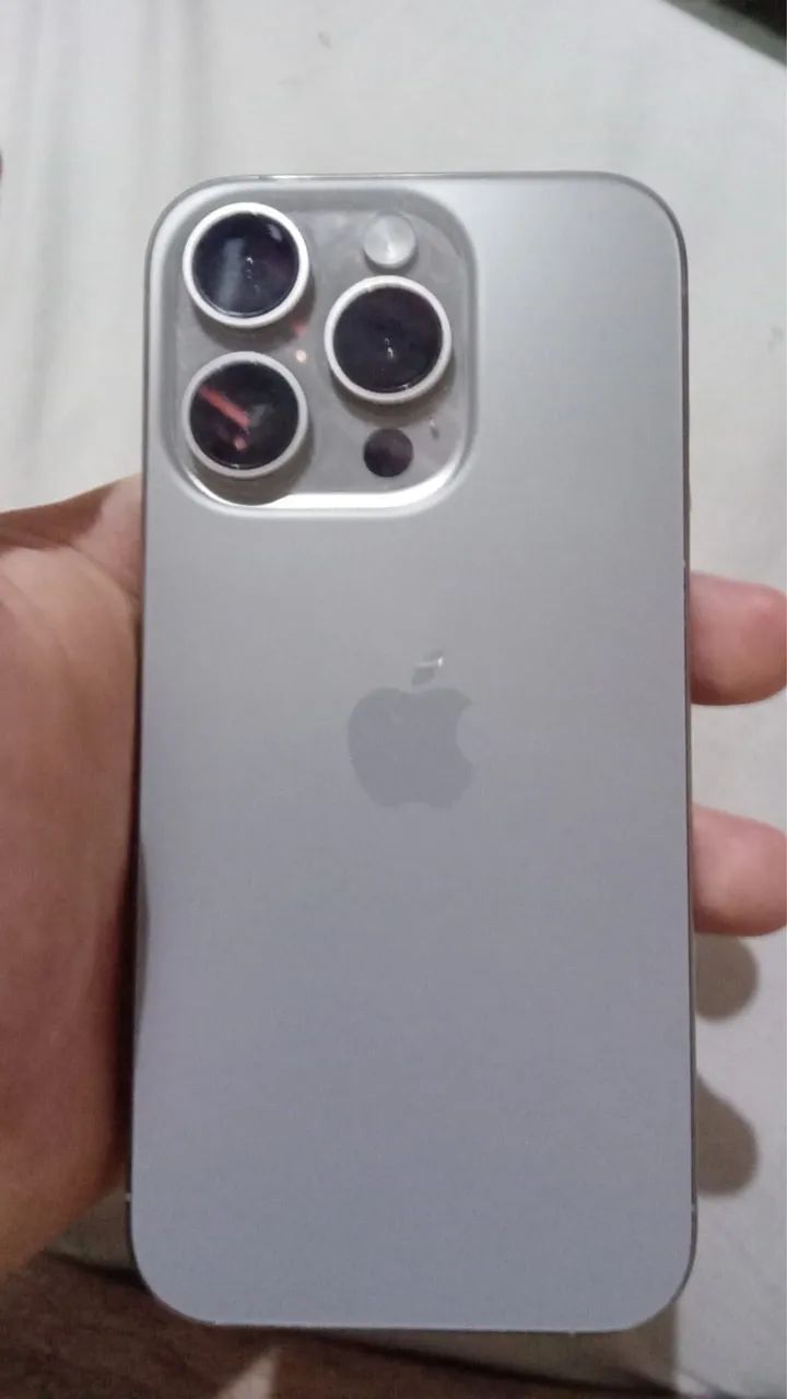 Iphone 15 pro - Foto 2