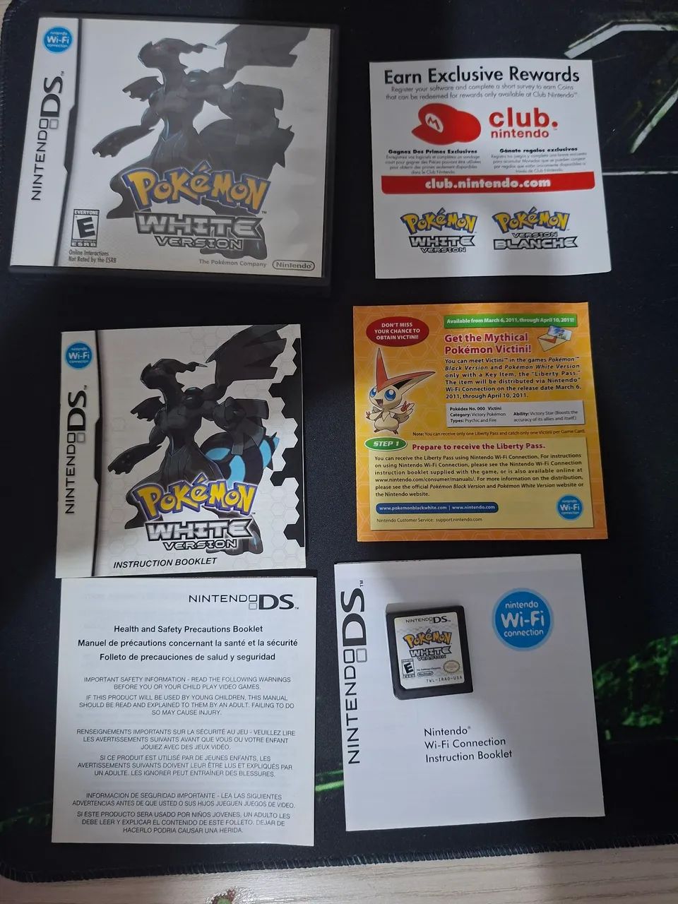 Pokemon White  - Foto 2