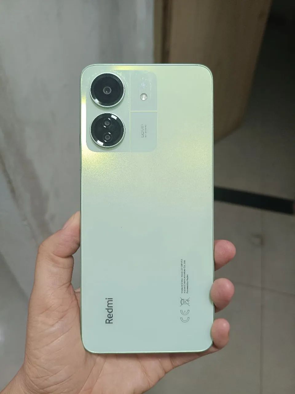 Celular Redmi 13C