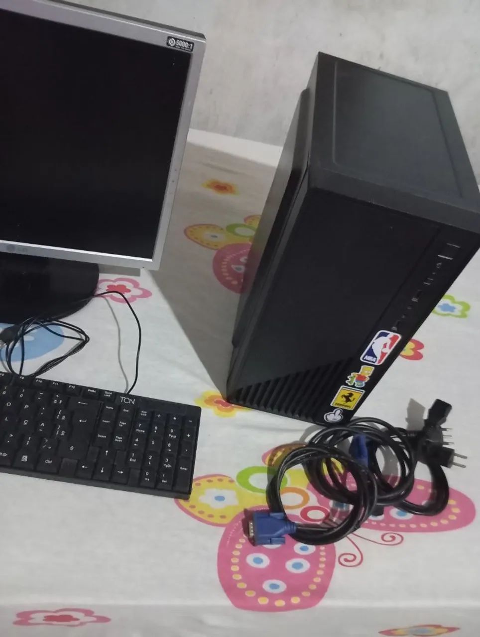 Pc i5 3570 + 16gb ram + monitor Lg - Foto 2