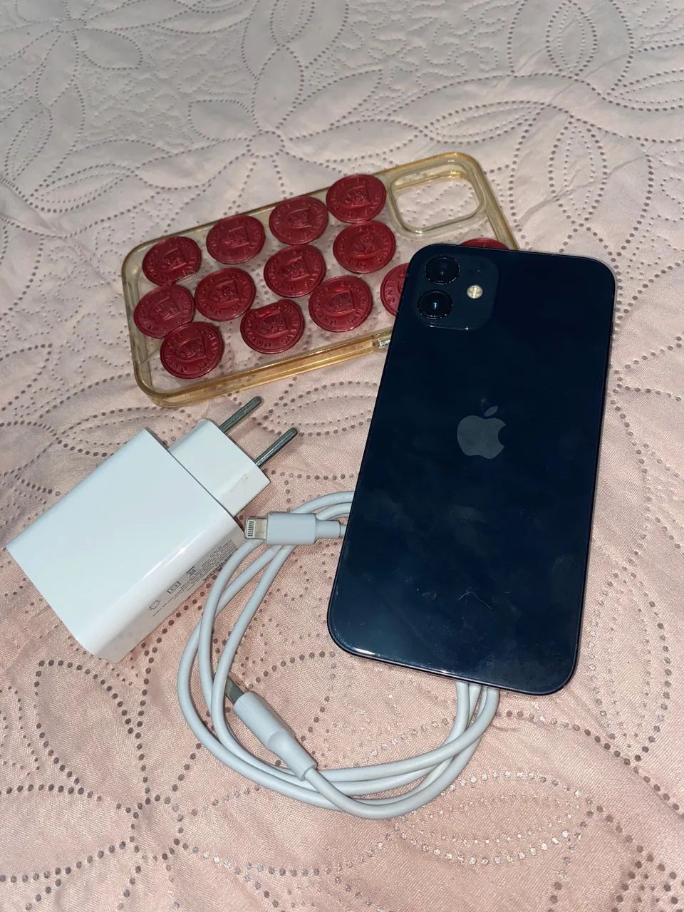 iPhone 12 64gb azul - Celulares e Smartphones - Riacho Fundo II