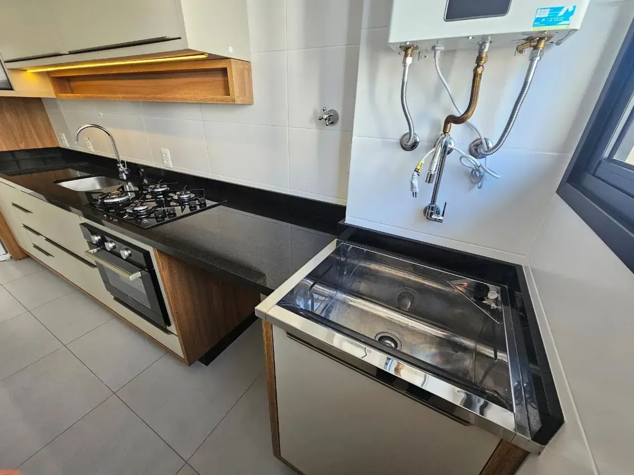 Imóvel para venda com 2 quartos e 2 vagas de garagem na Carvoeira - Florianópolis - SC - Foto 3