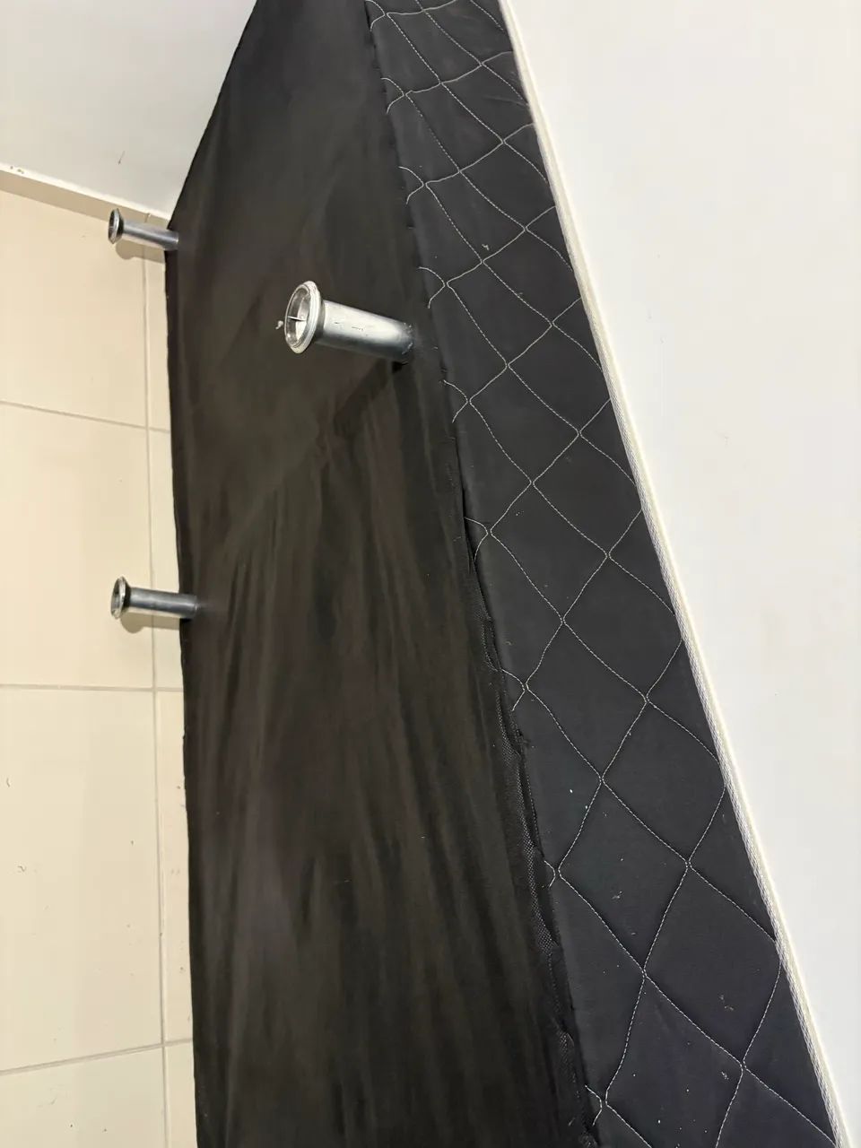 Cama Box / Base+colchão  - Foto 3