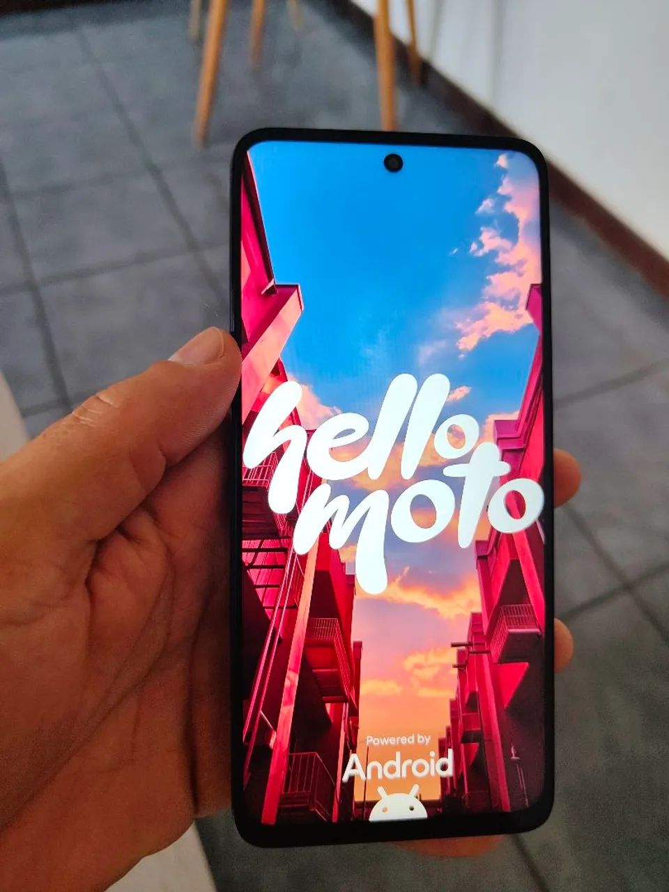 Celular Motorola 