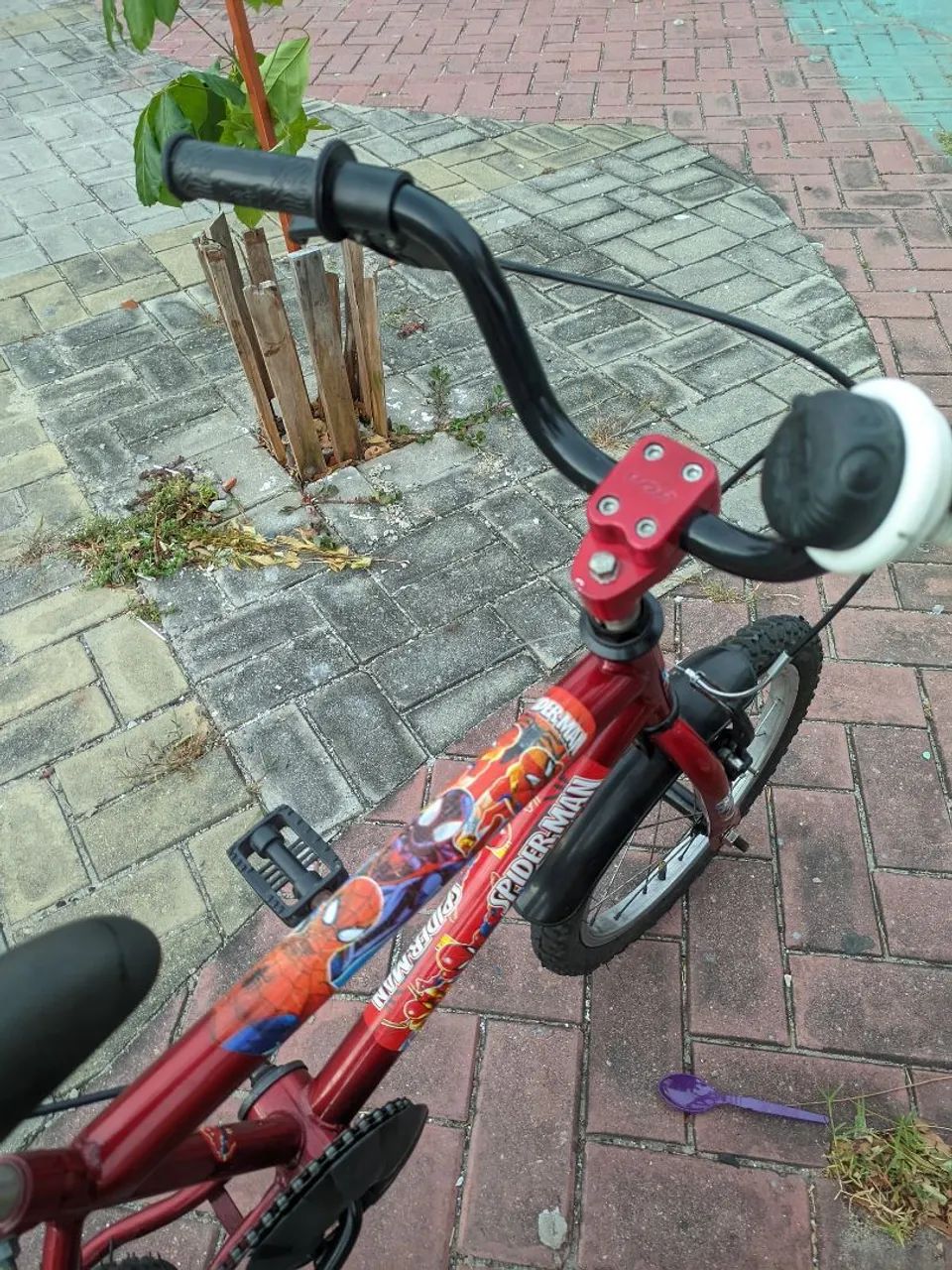 Bicicleta aro 20  - Foto 5