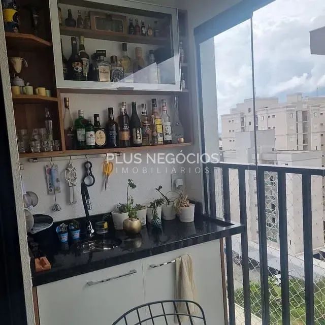 Apartamento com 2 dorms, Fit Campolim, Sorocaba - R$ 570 mil, Cod: 219150 - Foto 3