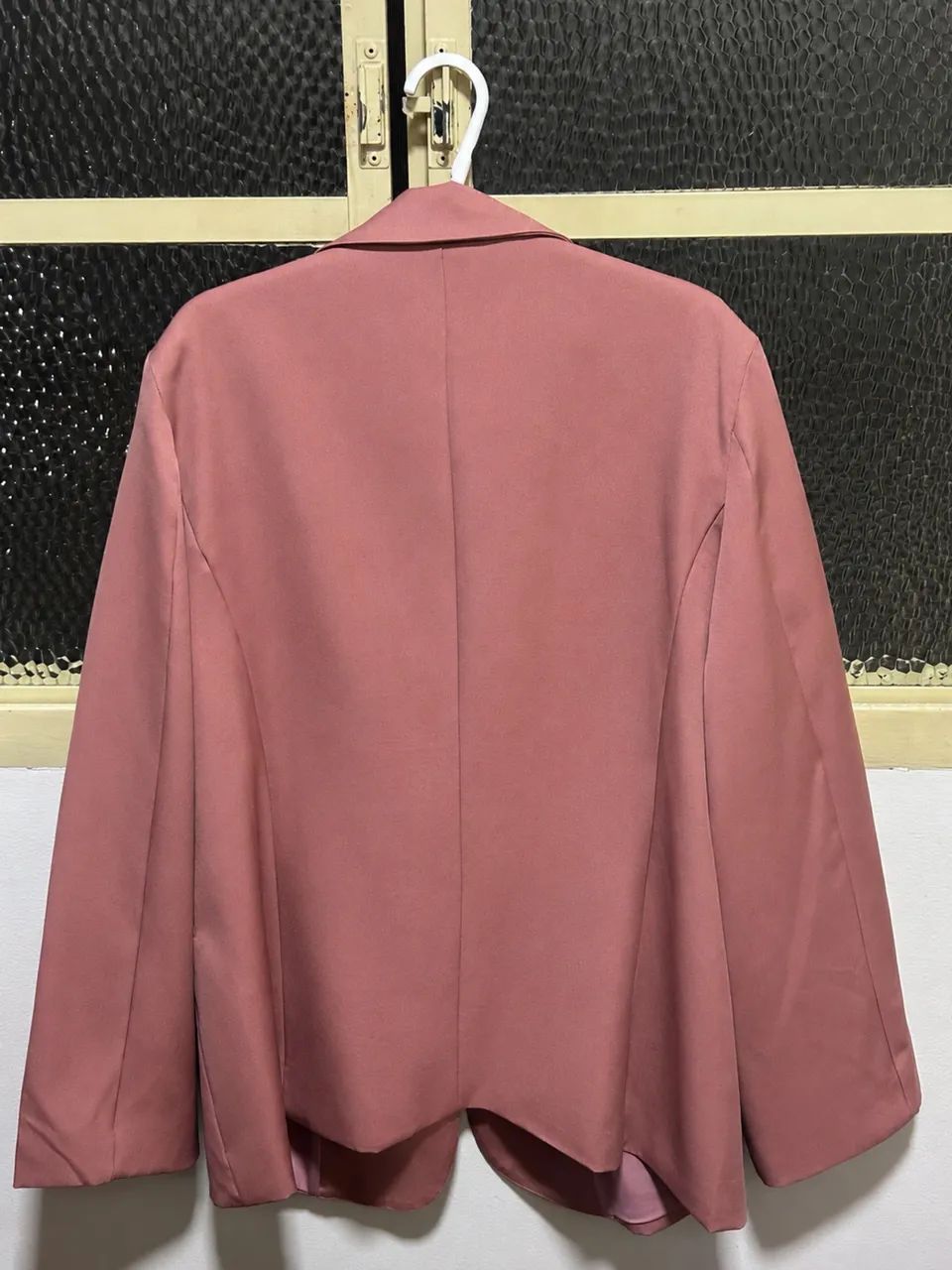 Blazer rose - uva doce 48 - Foto 2
