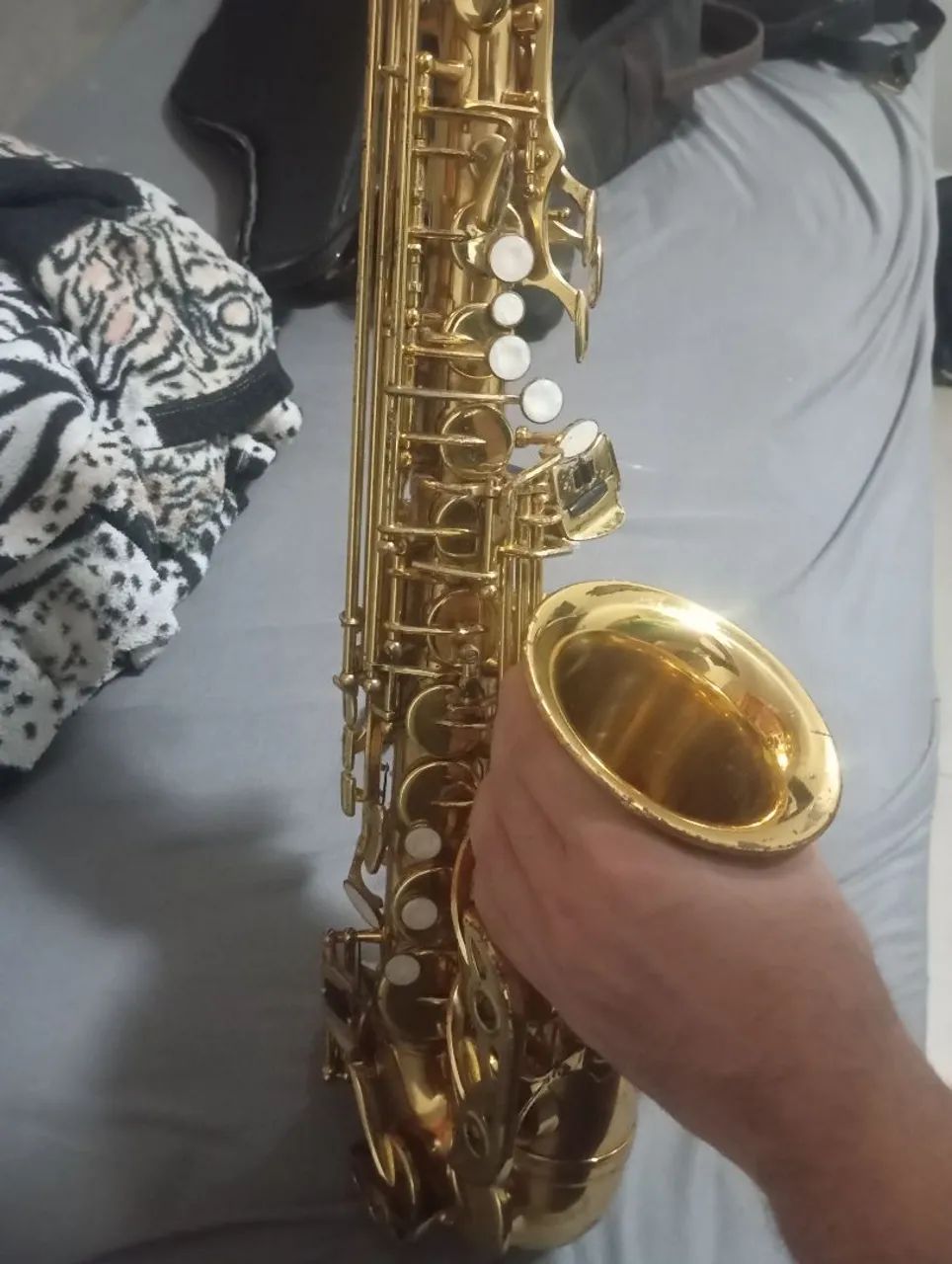 Saxofone  - Foto 5