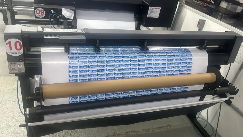 PLOTTER DE RECORTE ROLAND GR2 540 1 35 M - Foto 4