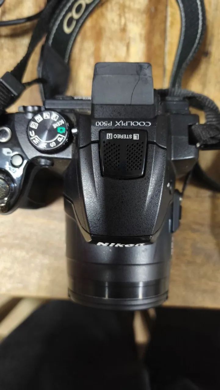 Nikon Coolpix P500 - Foto 2