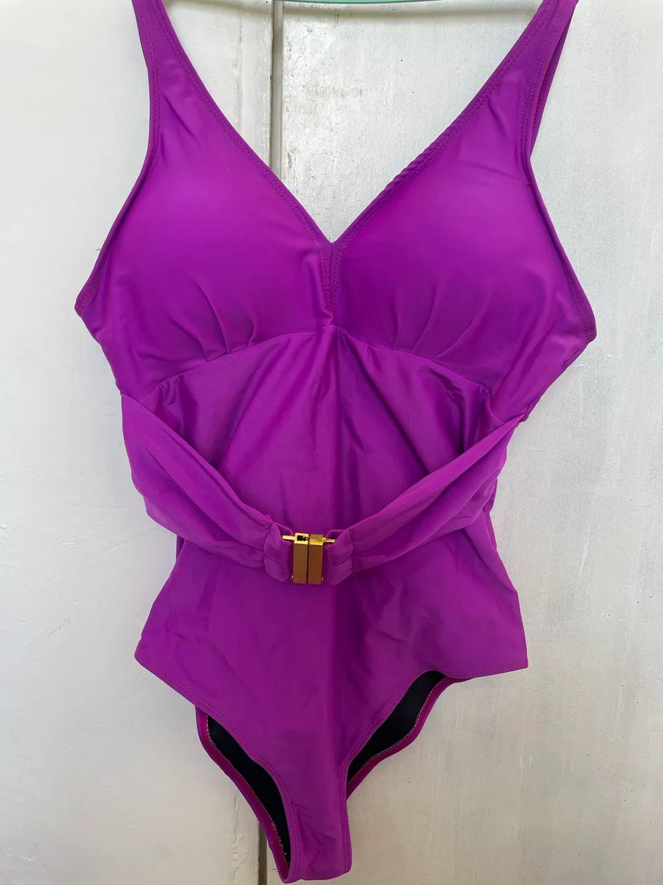 Maiô lilás/roxo - Foto 2