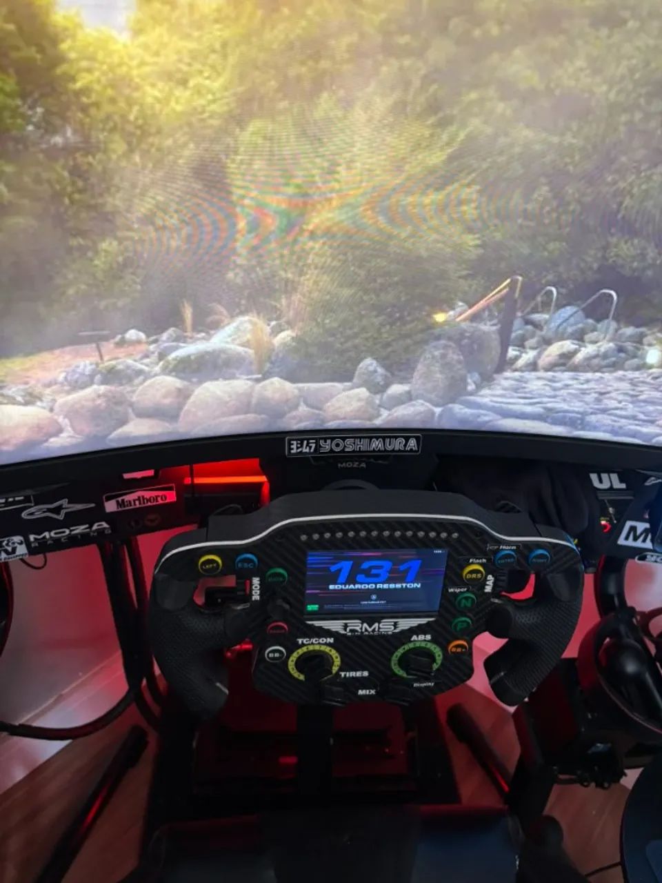 Kit Direct Drive - Moza R5 - Foto 5