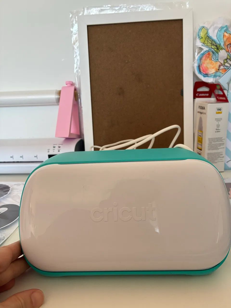 Cricut Joy - Máquina de Corte Inteligente Portátil - Foto 6