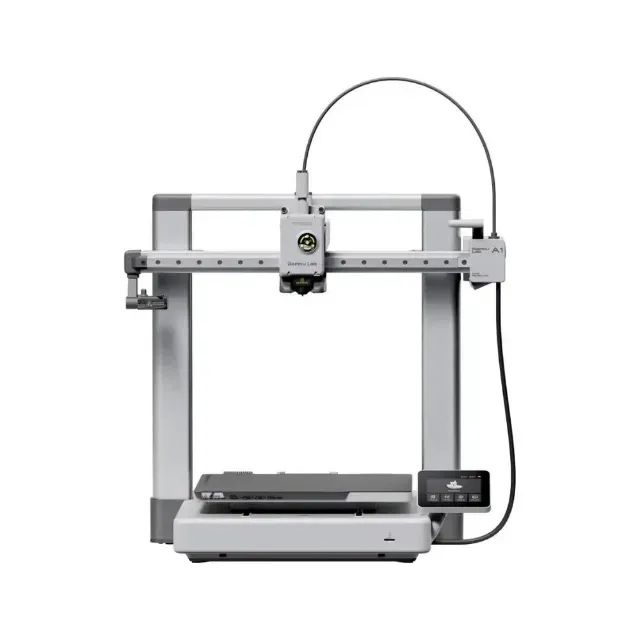 Impressora 3D Bambu Lab A1 sem AMS, Bivolt - Foto 3