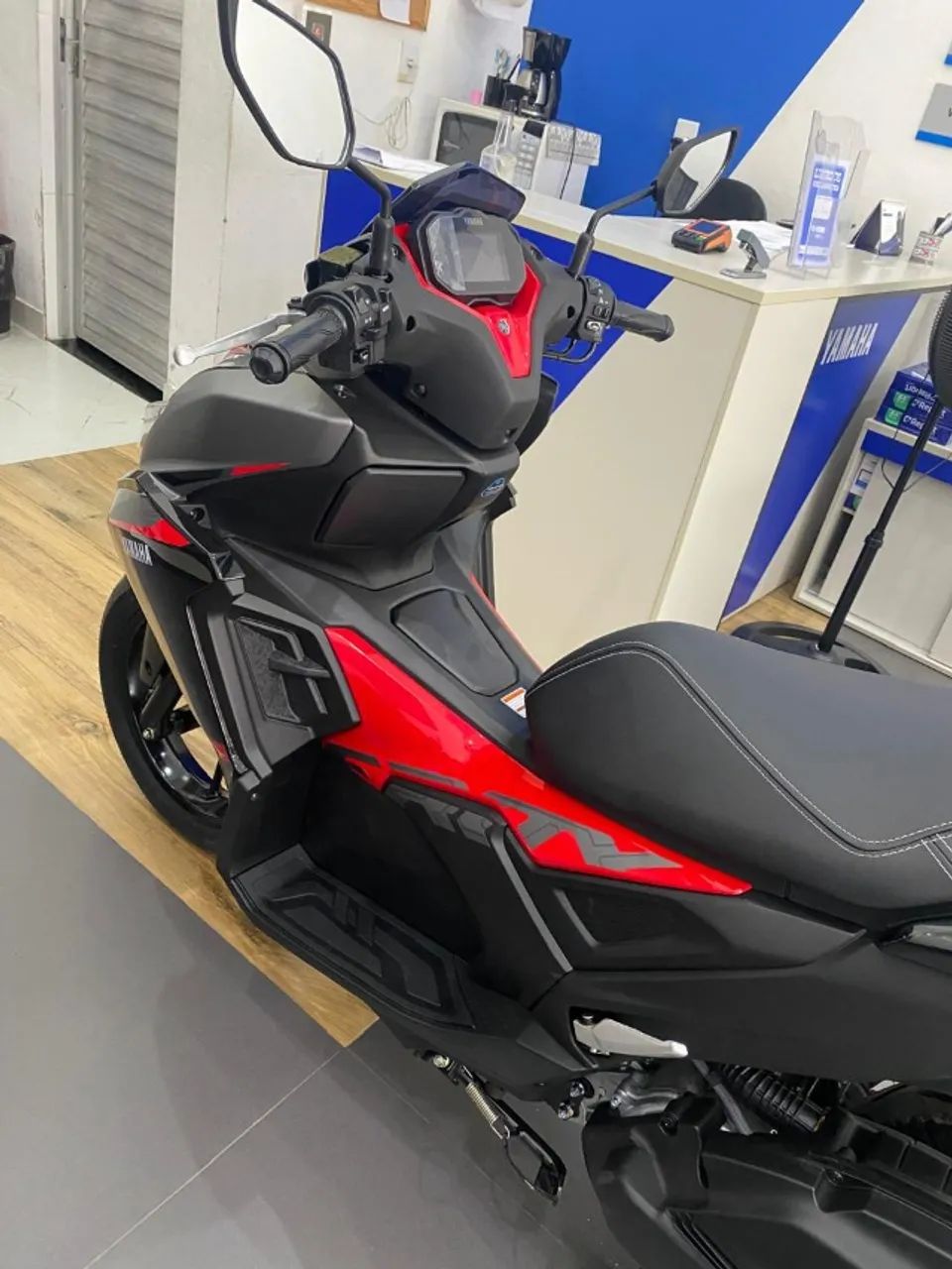 Aerox ABS - Foto 2