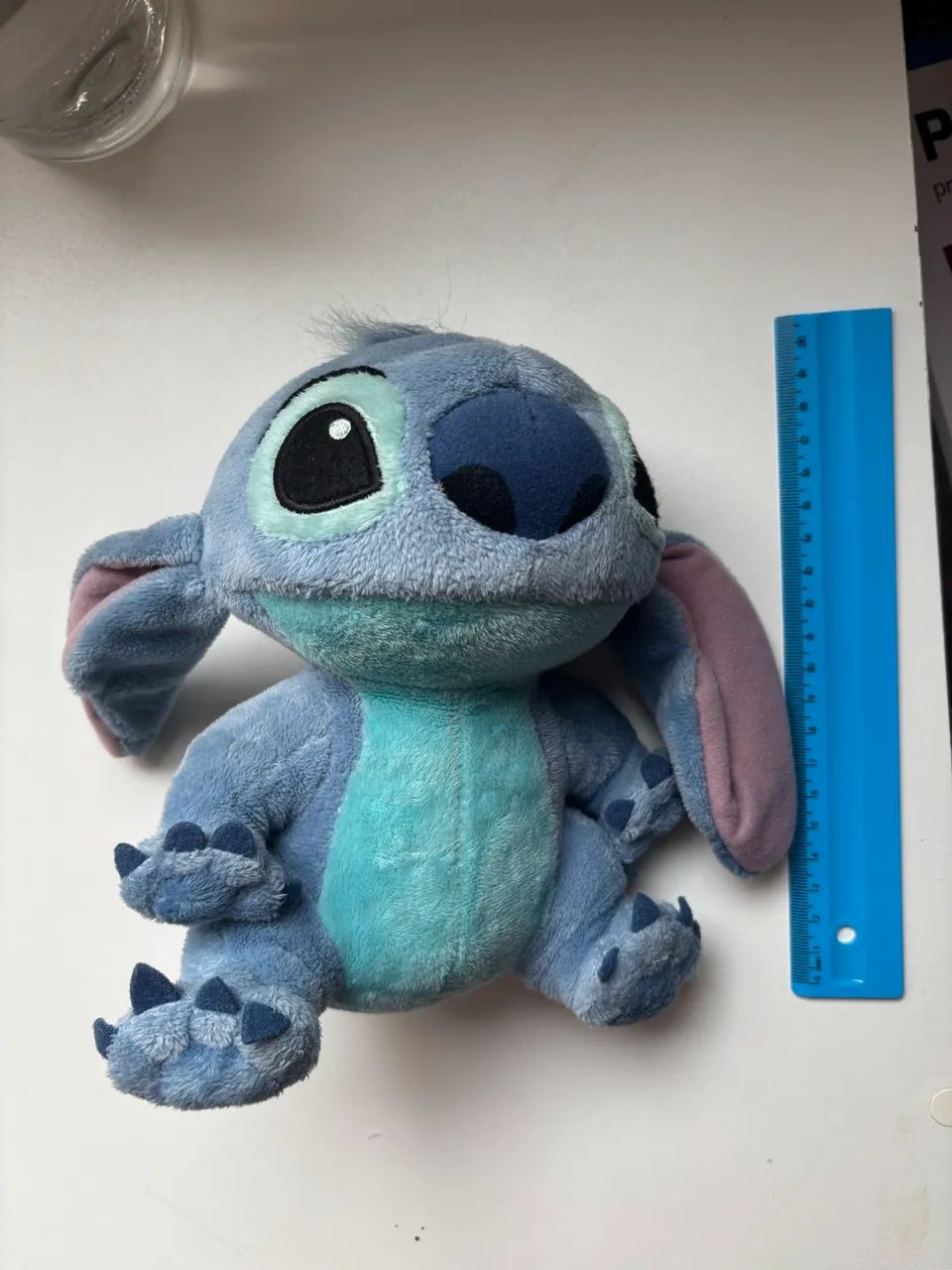 Pelúcia Stitch original Disney   - Foto 5