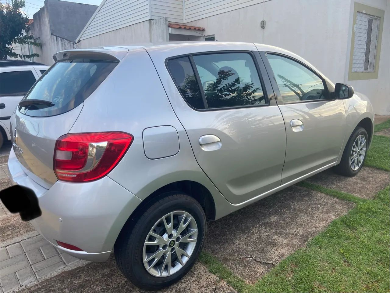 Renault Sandero 2015