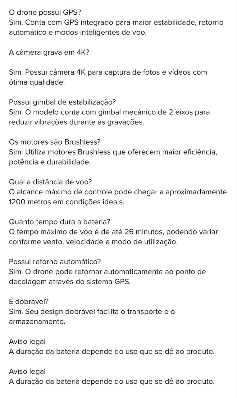 Vendo drone . - Foto 4
