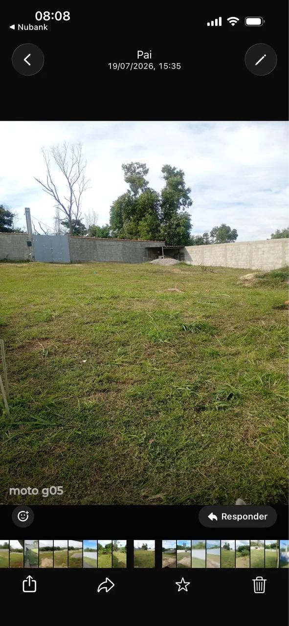 Vendo terreno 1.800mt Seropedica - Foto 5