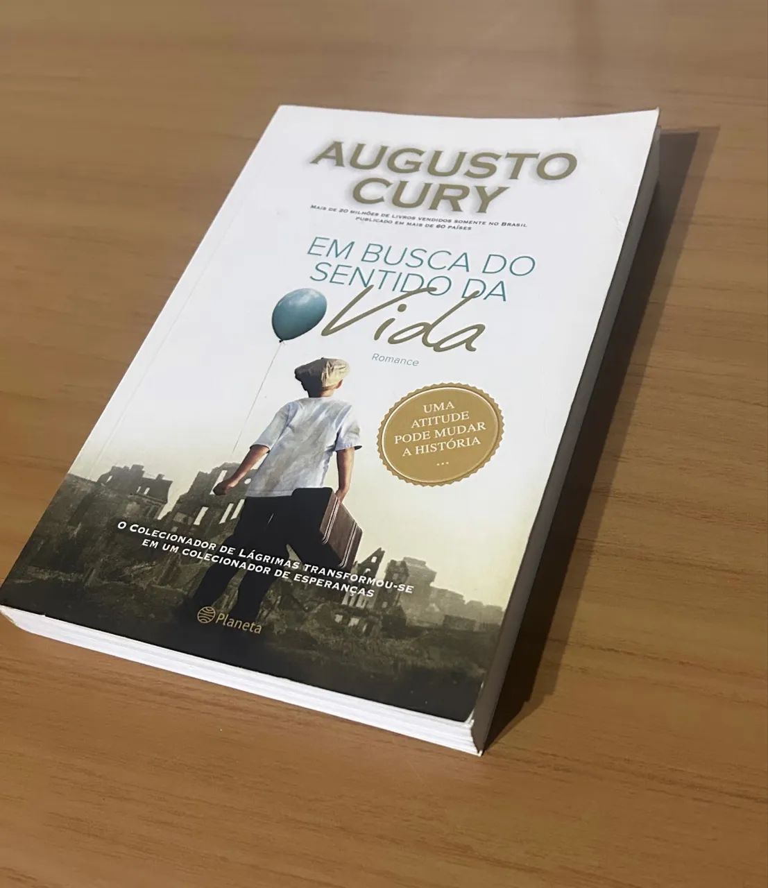 4 livros de Augusto Cury  - Foto 5