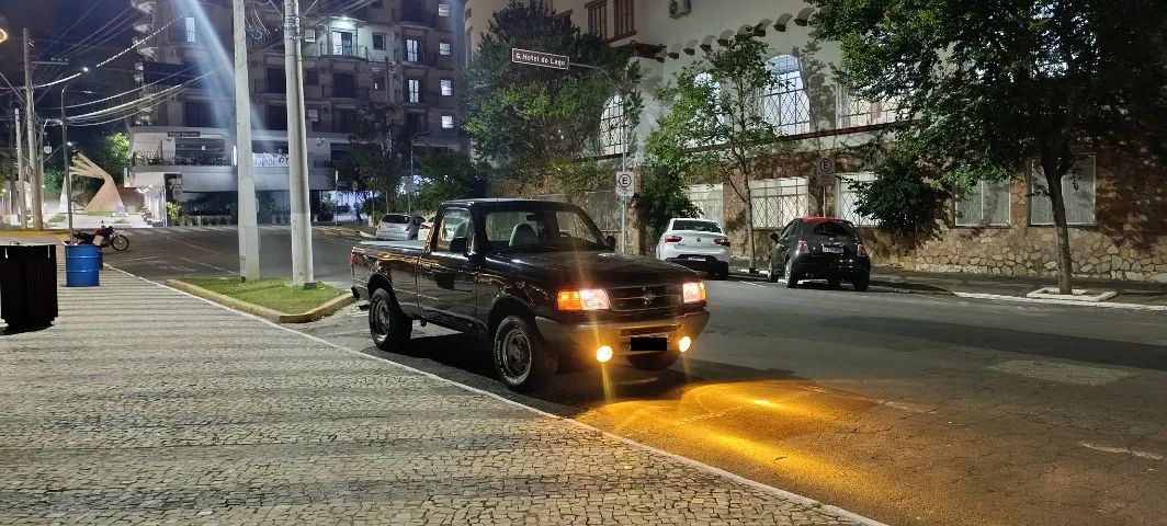 Ford Ranger XL 4.0 CS 1997