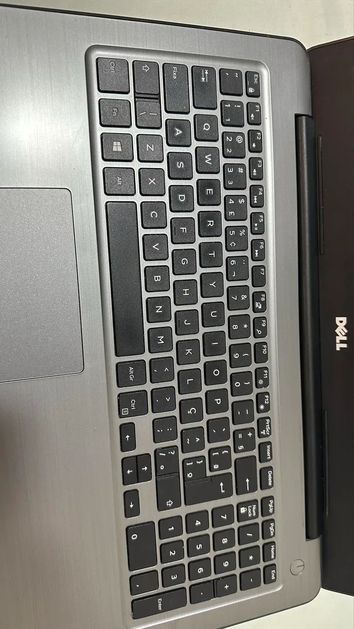 NOTEBOOK DELL I7