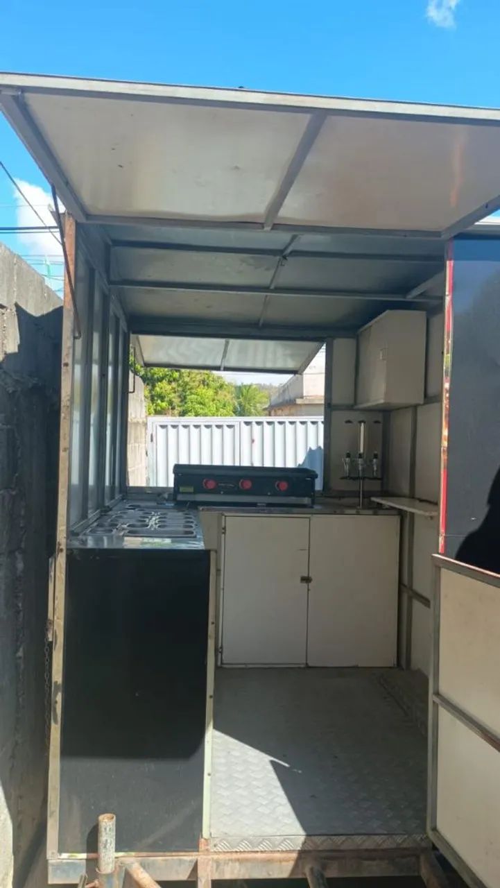 Trailer comercial / food truck - Foto 3
