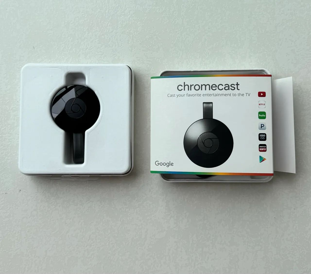 Chromecast