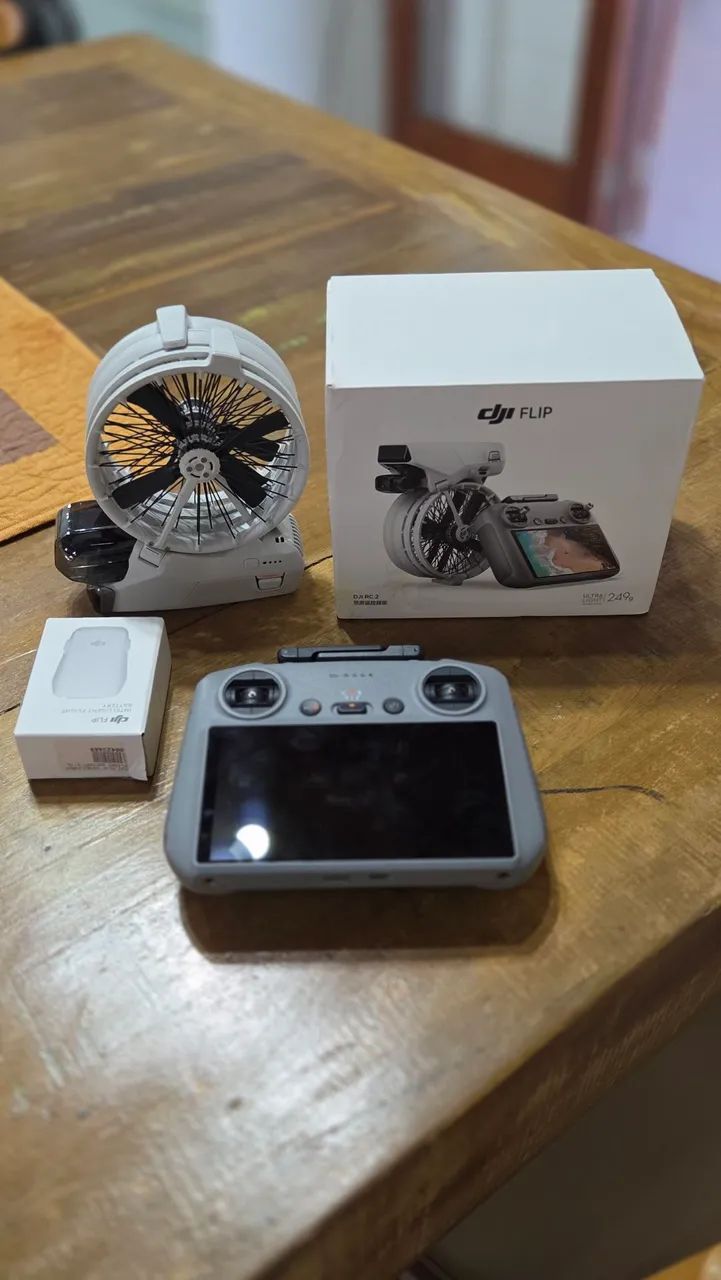 DRONE  DJI FLIP - Foto 3