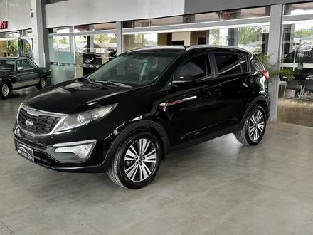 KIA Sportage 2015
