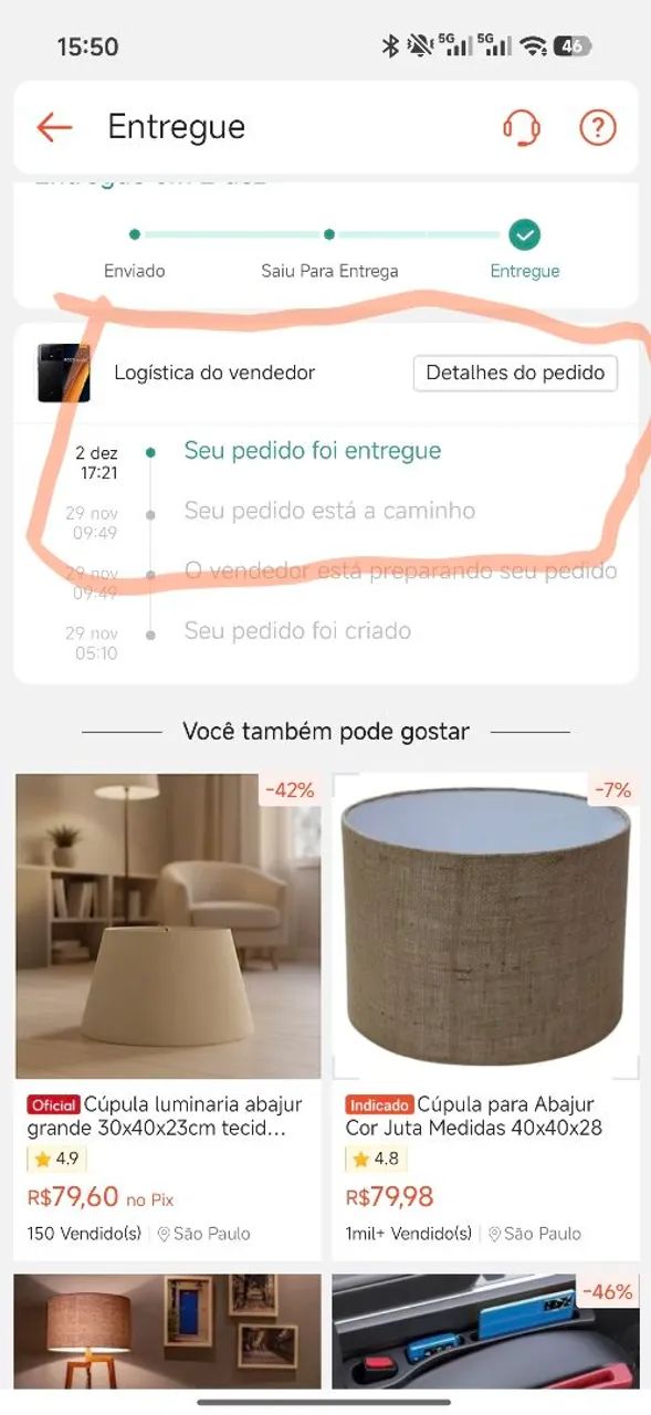 Celular Poco X6 PRO - Foto 4