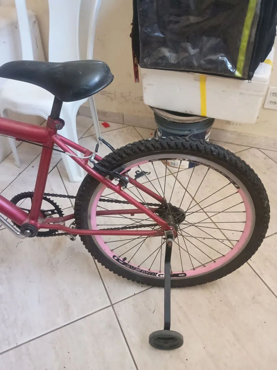 Bicicleta aro 24 - Foto 2