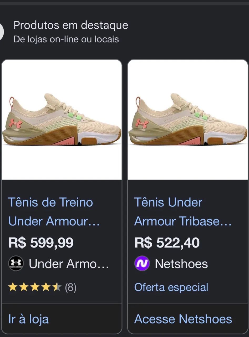 Tênis novíssimo  - Foto 4
