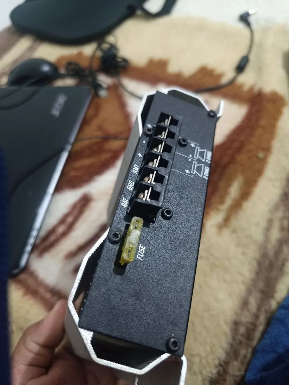 Módulo amplificador 400 rms - Foto 4