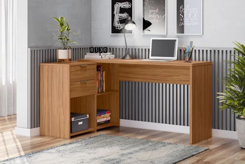 Mesa multifuncional escritório  - Foto 3