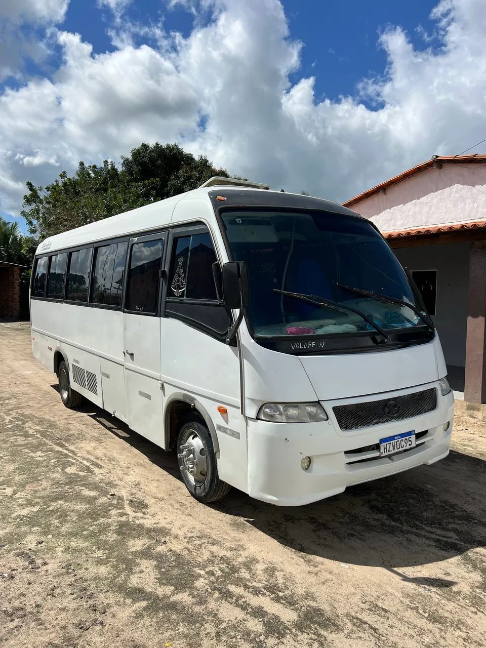 Micro ônibus Volare w8 - Foto 2