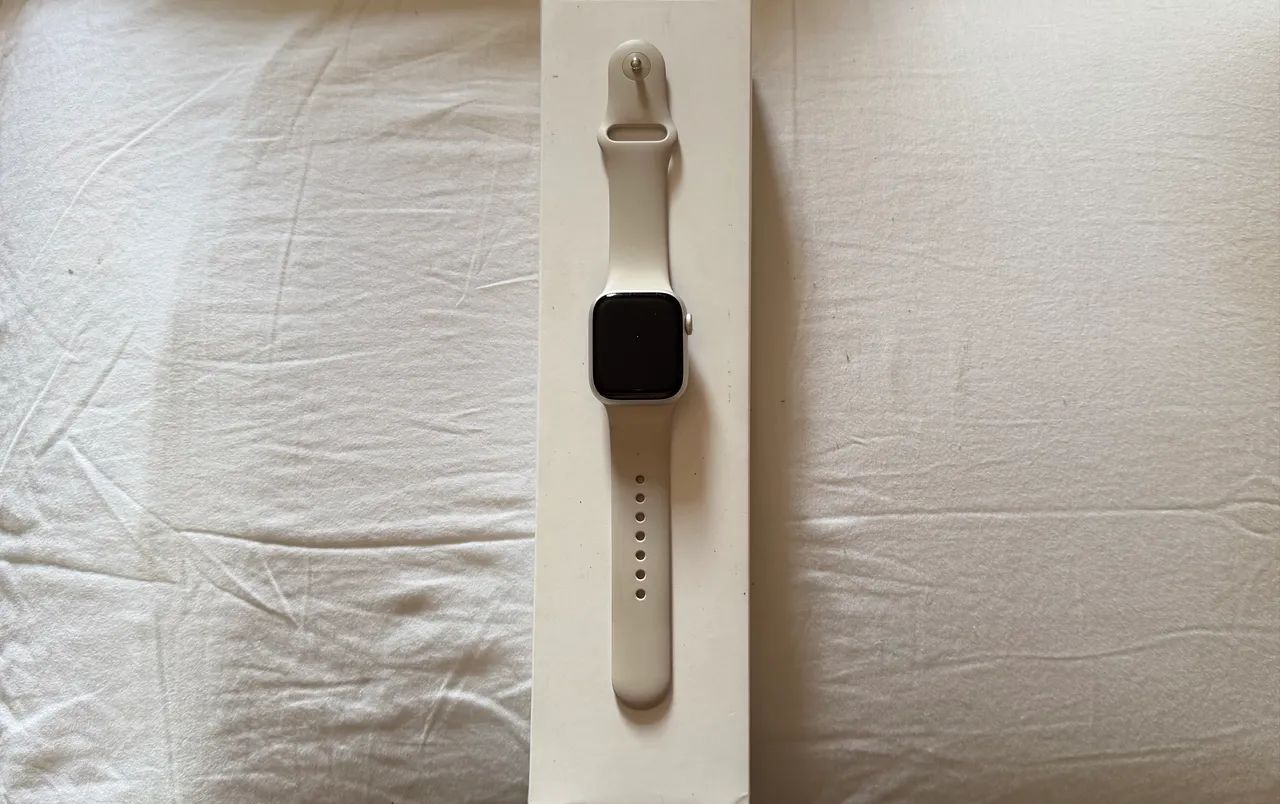 Apple Watch série 7 41mm