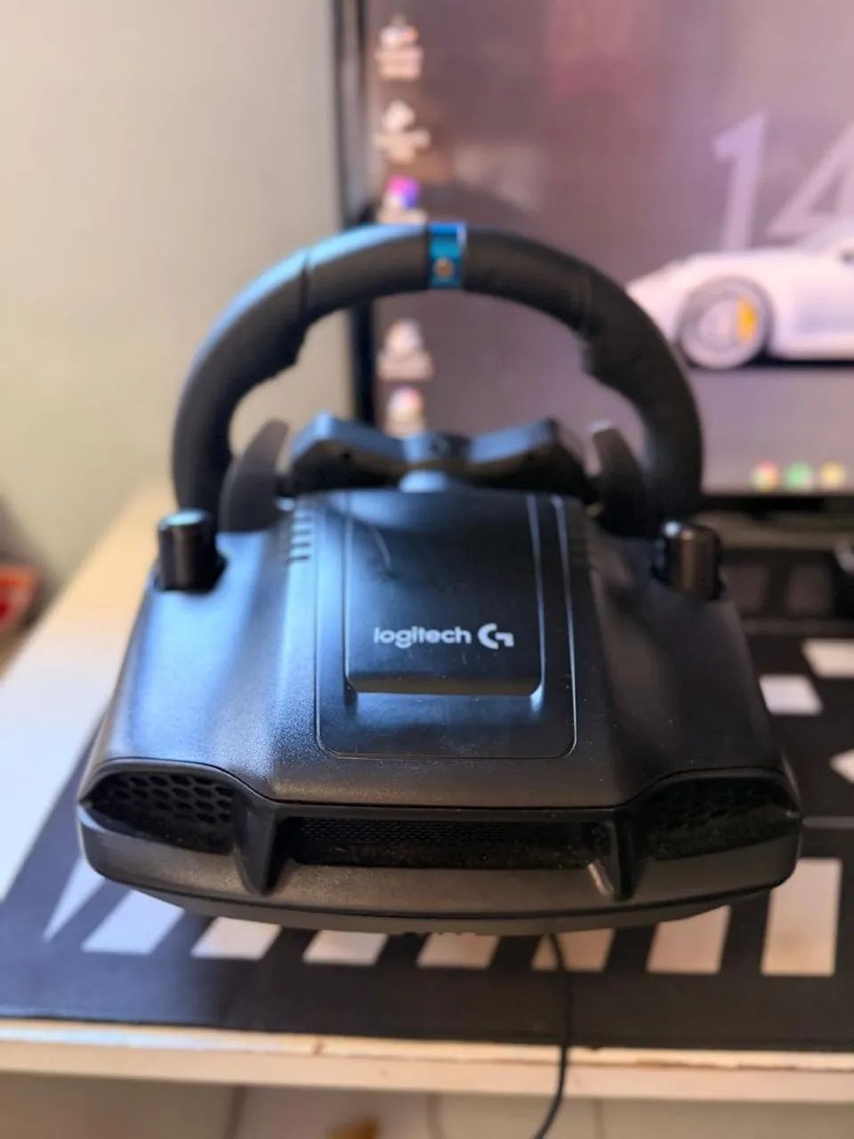 Logitech G29 + Câmbio 6 marcha  - Foto 3