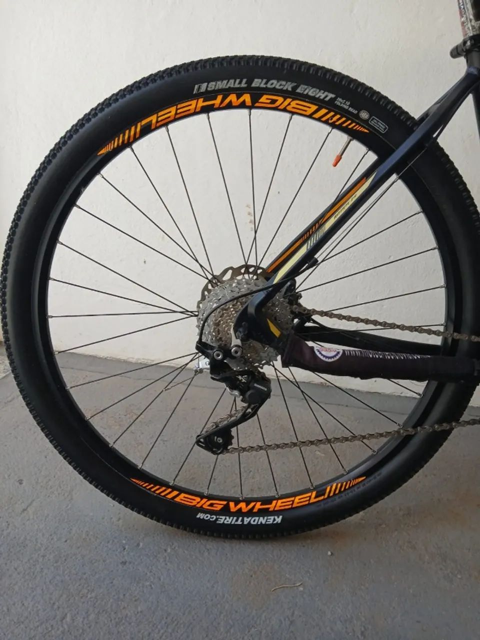 Bicicleta OGGI 7.4 - Foto 3