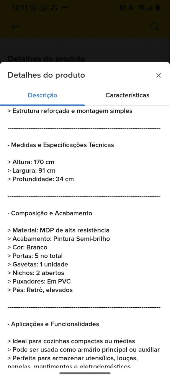 Armários de cozinha  - Foto 4