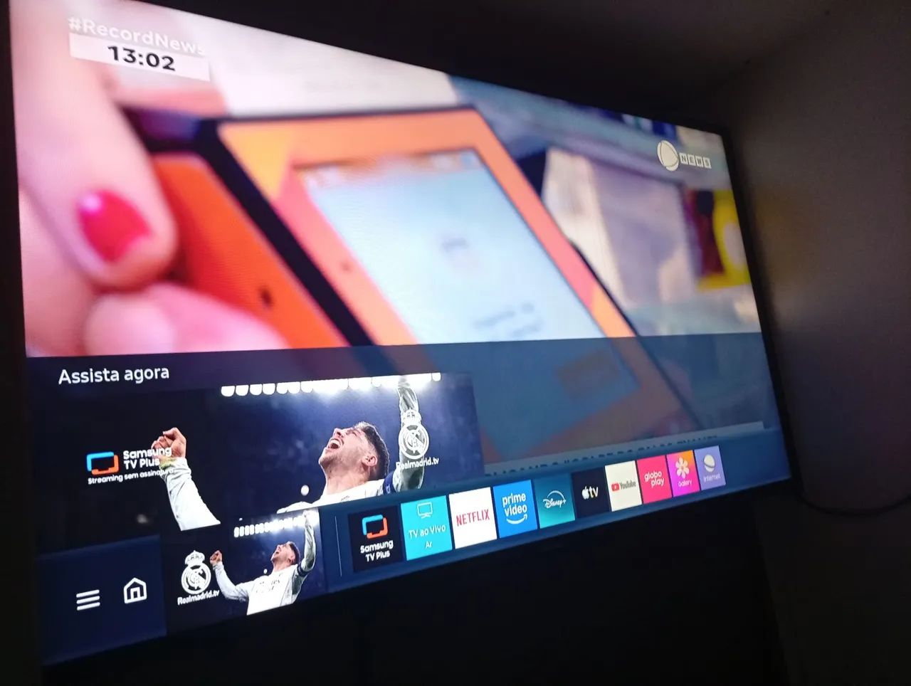 Smartv Samsung 43  - Foto 3