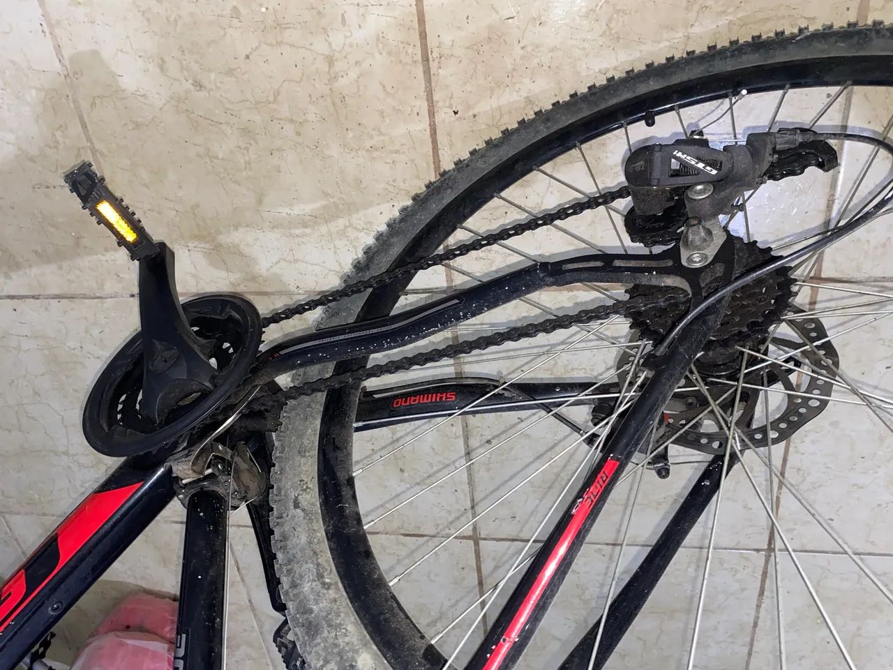 Bicicleta  - Foto 2