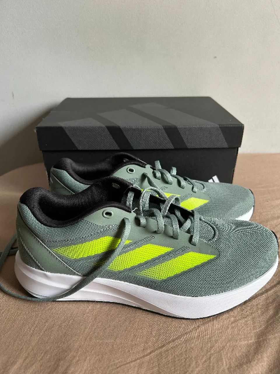 Tênis Adidas Duramo RC Na Caixa Novo Sem Uso