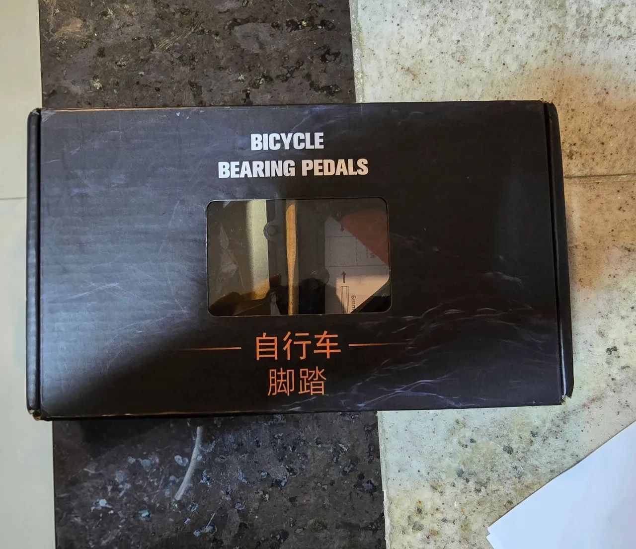 Pedal para bicicleta