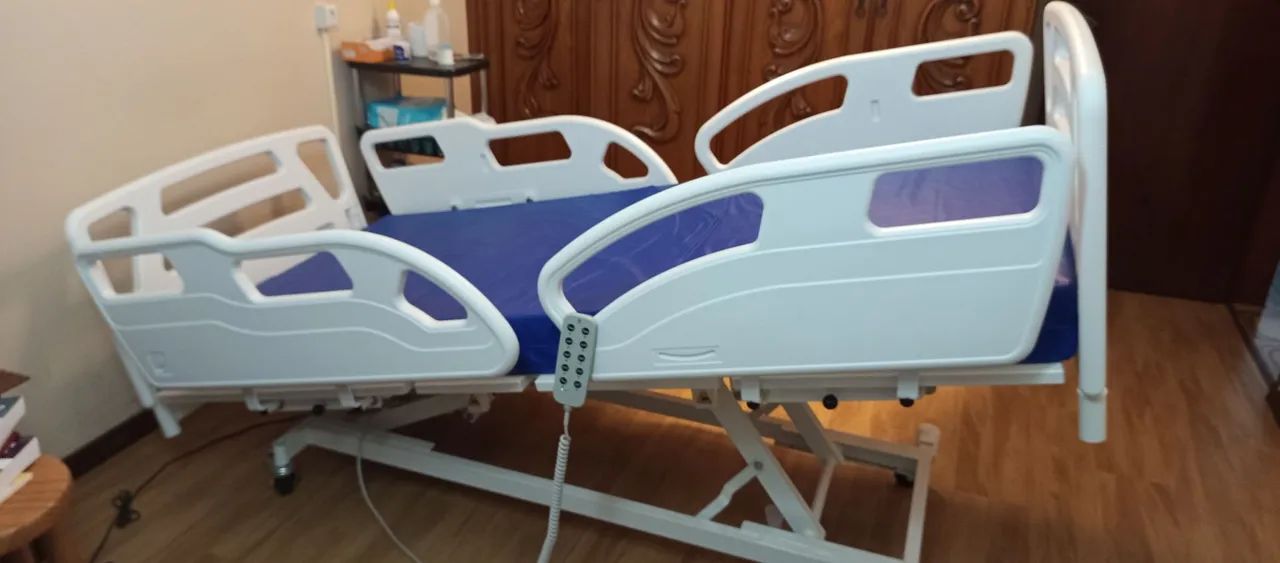 Cama Hospitalar 10 Movimentos - Foto 2