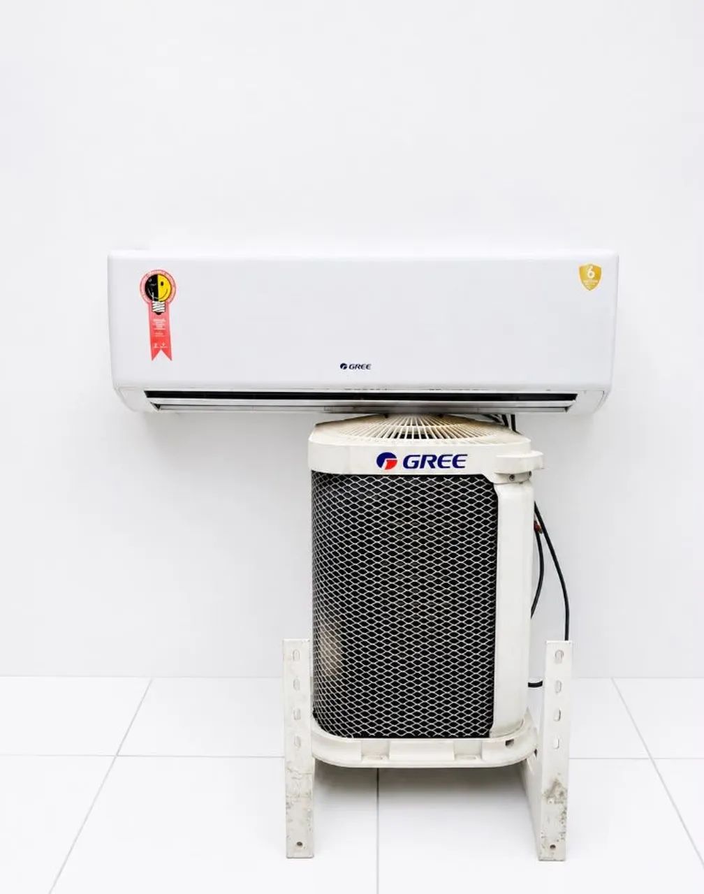 Ar condicionado Gree split wall invert  220v